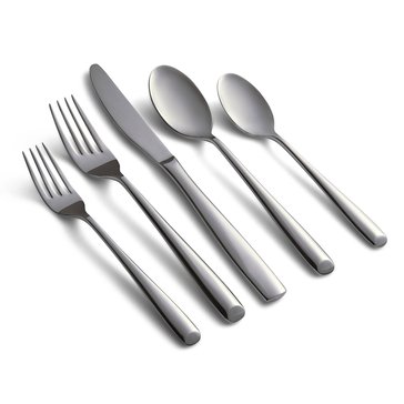 Cambridge Rachel Mirror 20-Piece Flatware Set