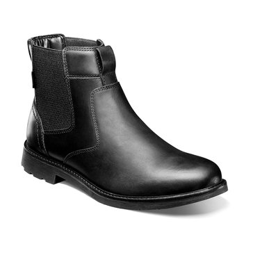 Nunn Bush Men's 1912 Plain Toe Chelsea Boot