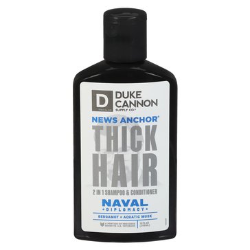 Duke Canoon Naval News Anchor 2-in-1 Hair Wash