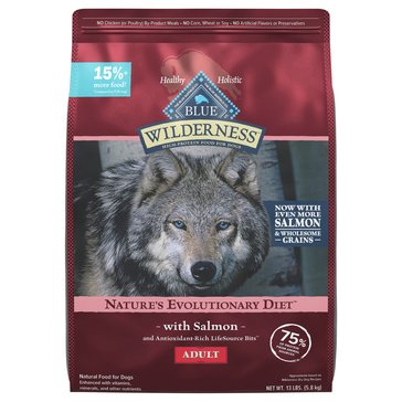 Blue Wilderness Adult Dog Salmon