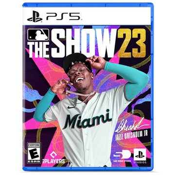 PS5 MLB The Show 23
