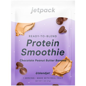 Blendjet JetPack Protein