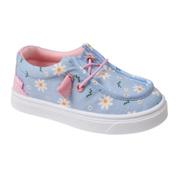 Oomphies Toddler Girls's Parker Sneaker