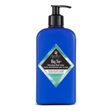 Jack Black Big Sir Body Lotion 16oz