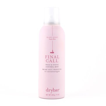 Drybar Final Call Blanc Scent Frizz and Static Control Mist