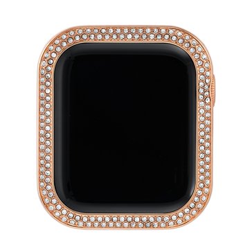 Anne Klein Crystal Bumper for Apple Watch