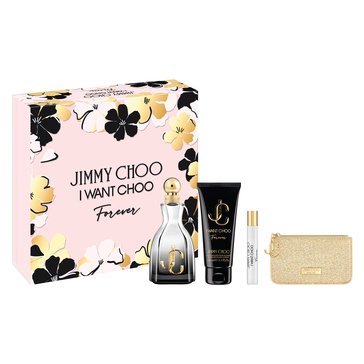 Jimmy Choo I Want Choo Forever 3 Piece Gift Set