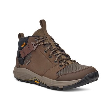 Teva Men's Grandview GTX Mid Waterproof Hiker Boot