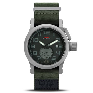 MTM Special Ops Hypertec Chronograph Nylon Watch