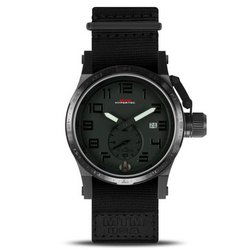 MTM Special Ops Hypertec Chronograph Nylon Watch