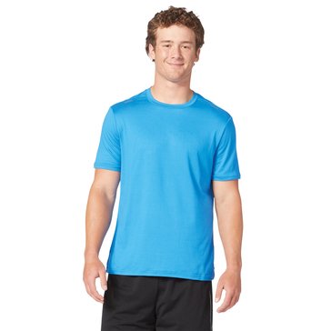 Jockey Men's Short Sleeve Split Tee