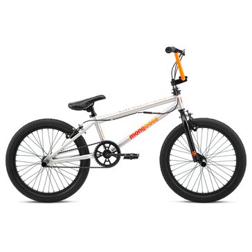 Mongoose Grid 90 Boy's Freestyle Bike