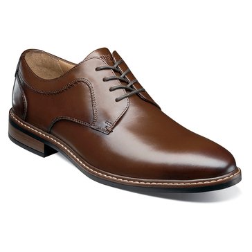 Nunn Bush Men's Hayden Plain Toe Oxford Shoe