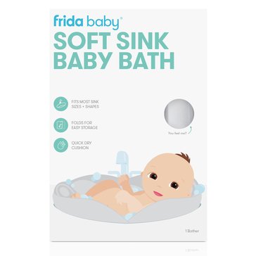 Frida Baby Soft Sink Baby Bath