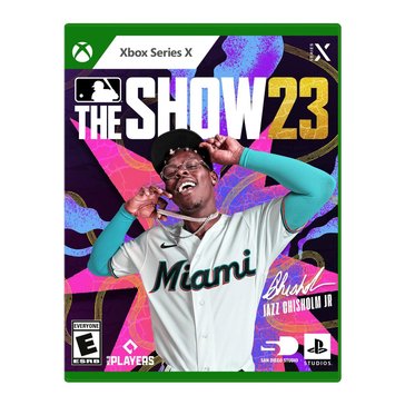 Xbox Series X MLB The Show 23
