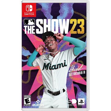 Nintendo Switch MLB The Show 23