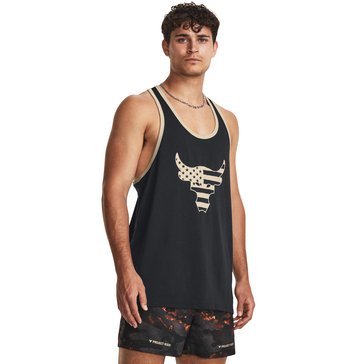 Under Armour Men's Project Rock Vet Day Tank