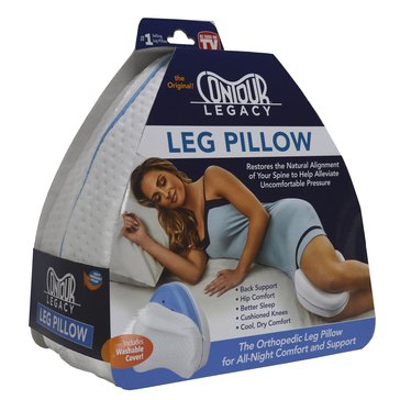 As Seen On TV Contour Leg Pillow