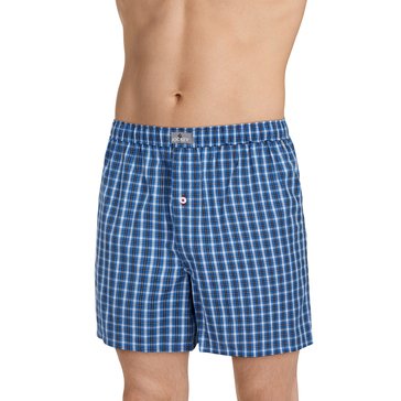 Jockey Men's Cotton Woven Boxers