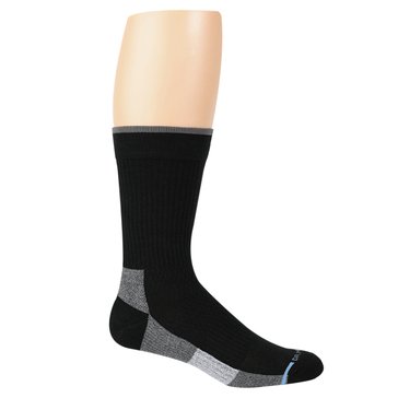 Dr. Motion Compression Outdoor Mid Weight Crew Socks