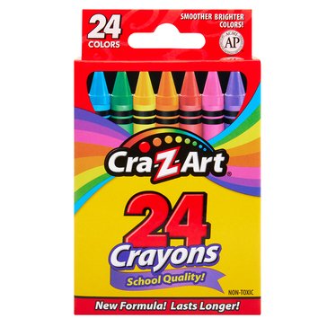 Cra-Z-Art Crayons 24ct