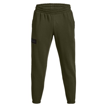 Under Armour Men's Project Rock Heavyweight Terry Pants