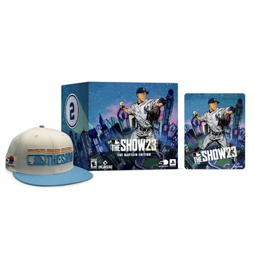 PS5 MLB The Show 23 Captain Edition