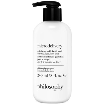 Philosophy Microdelivery Exfoliating Facial Wash