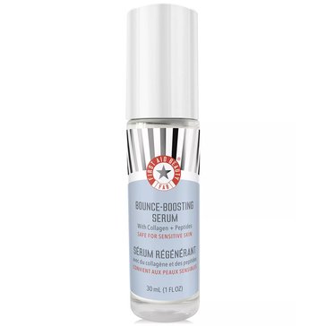 First Aid Beauty Bounce Boosting Serum with Collagen and Peptides