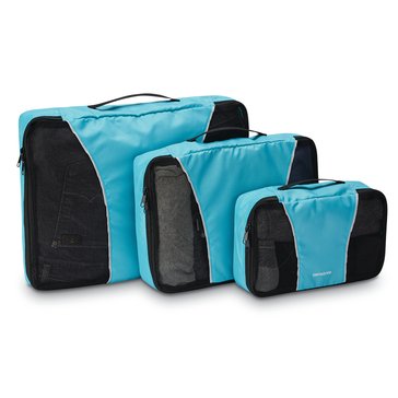 Samsonite 3-Pack Packing Cube Set