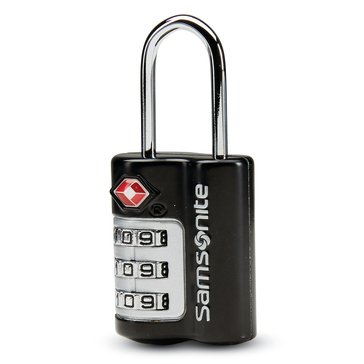 Samsonite 3 Dial Combo Lock