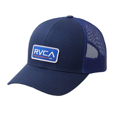 RVCA Boys' Ticket Trucker III Hat