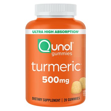 Qunol Turmeric Gummies