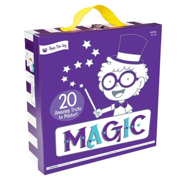 Open The Joy Magic Activity Kit