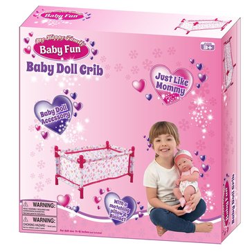 Baby Doll Crib