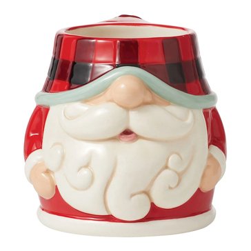 Jim Shore Heartwood Creek Highland Glen Gnome Mug