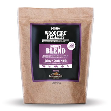 Ninja Woodfire Grill Pellets, Robust Blend