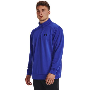 Under Armour Men's Armour Fleece 1/4 Zip Jacket