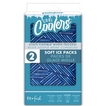 Fit and Fresh Soft Ice, 3-Pack