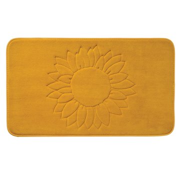 Beatrice Greatful Heart Bath Mat