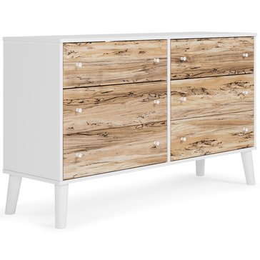 Signature Design by Ashley Piperton Dresser