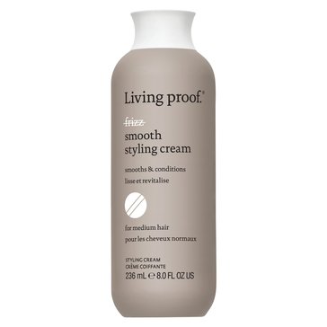 Living Proof No Frizz Smooth Styling Cream