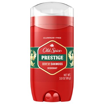 Old Spice Red Collection Prestige Deodorant, 12/3oz