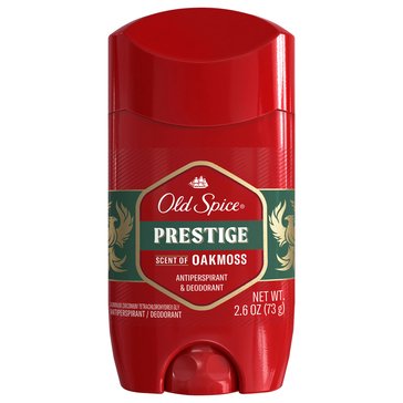 Old Spice Red Collection Prestige Invisibale Solid Deodorant