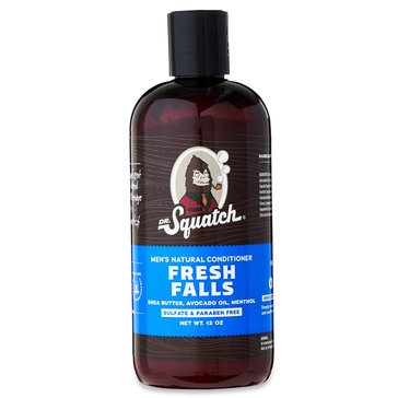 Dr Squatch Fresh Falls Conditioner, 10.6oz