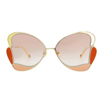 Gucci Women's GG0977S Novelty Sunglasses