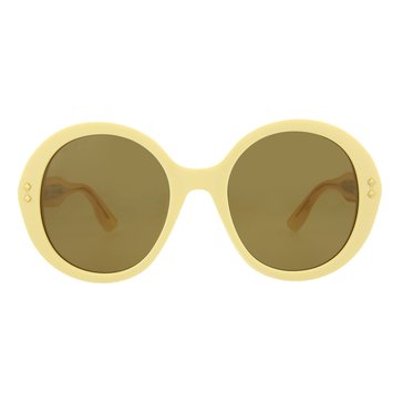 Gucci Womens GG1081S Novelty Sunglasses