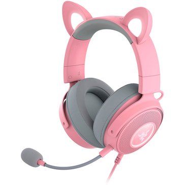 Razer Kraken Kitty Edition V2 Pro Quartz Gaming Headset