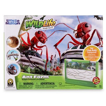 Wild Life Antopia Rainforest Playset