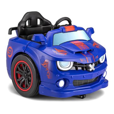 Kid Trax Dizzy Racers 6V Ride-On Toy